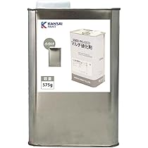 Amazon | 関西ペイント【レタンPGエコ マルチ硬化剤 575g】RRクリヤー